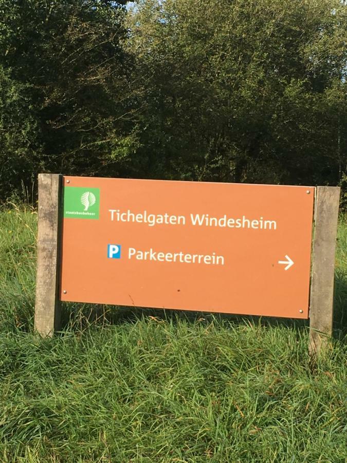 Voel Je Thuis Zwolle  Eksteriør bilde